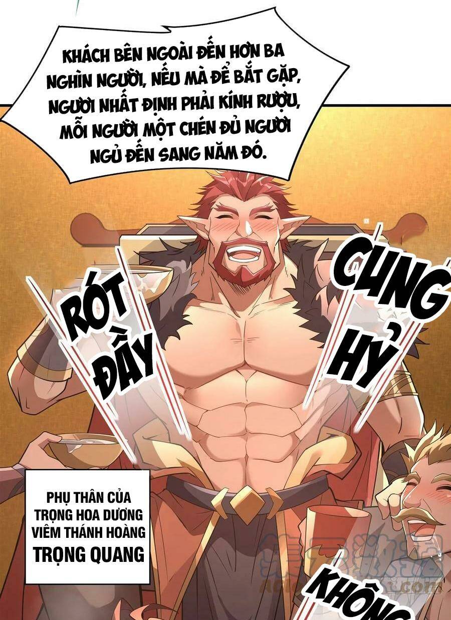 Các Nữ Đồ Đệ Của Ta Đều Là Chư Thiên Đại Lão Tương Lai Chapter 159 - Trang 2