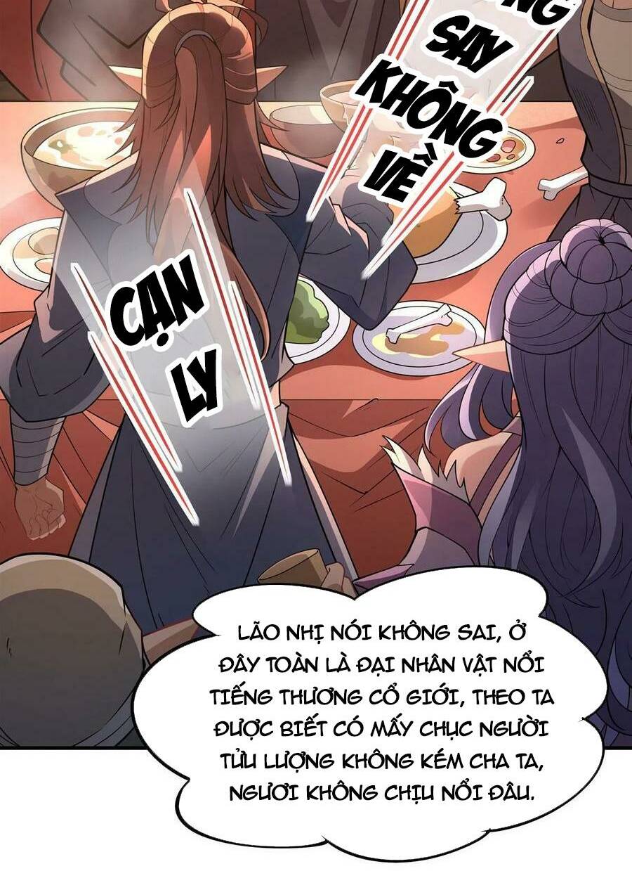 Các Nữ Đồ Đệ Của Ta Đều Là Chư Thiên Đại Lão Tương Lai Chapter 159 - Trang 2