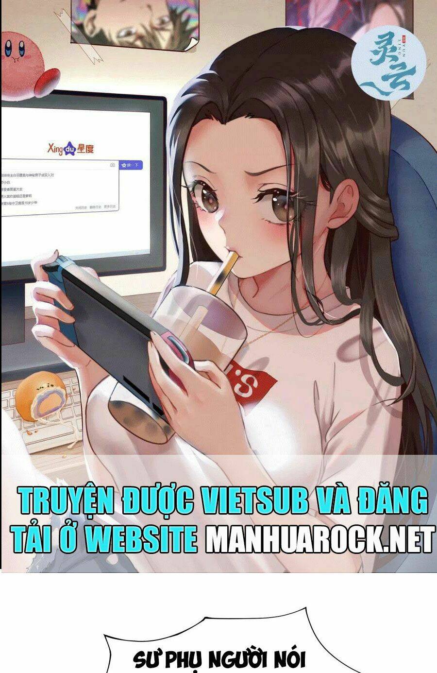 Các Nữ Đồ Đệ Của Ta Đều Là Chư Thiên Đại Lão Tương Lai Chapter 16 - Trang 2