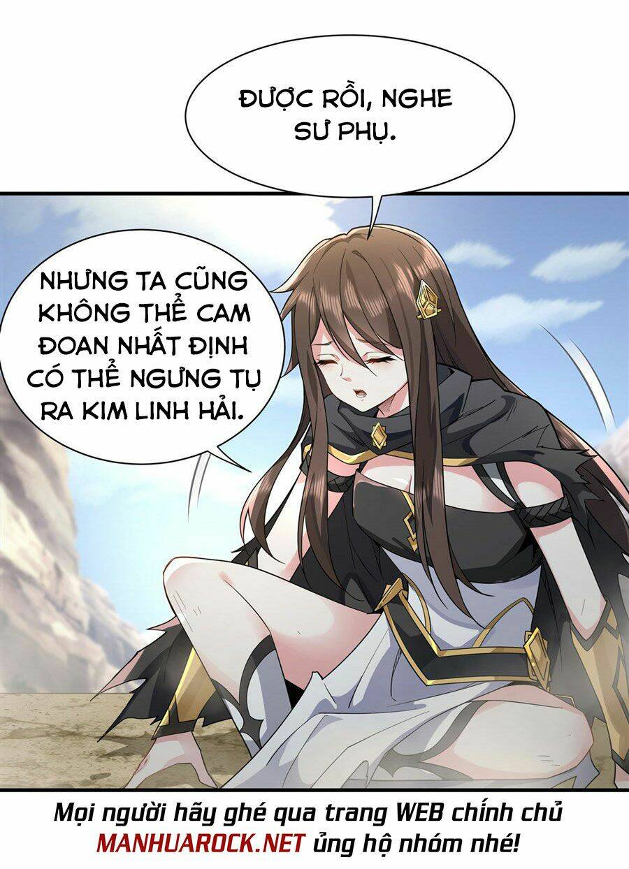 Các Nữ Đồ Đệ Của Ta Đều Là Chư Thiên Đại Lão Tương Lai Chapter 16 - Trang 2