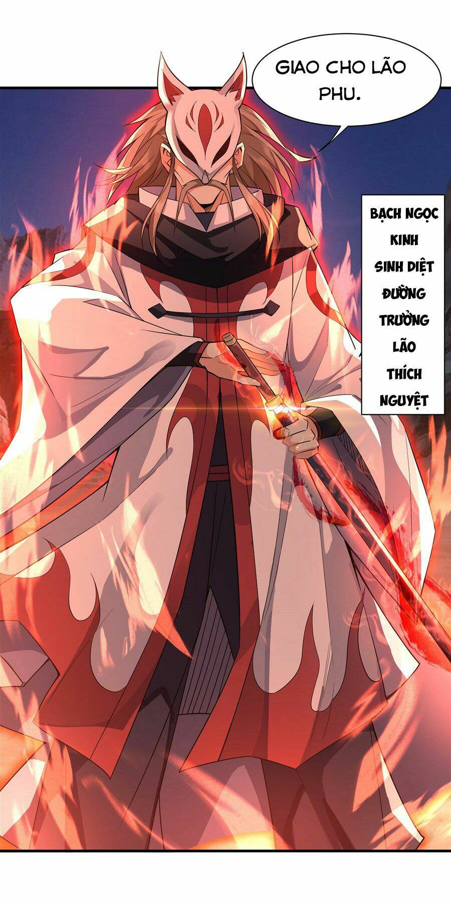 Các Nữ Đồ Đệ Của Ta Đều Là Chư Thiên Đại Lão Tương Lai Chapter 16 - Trang 2