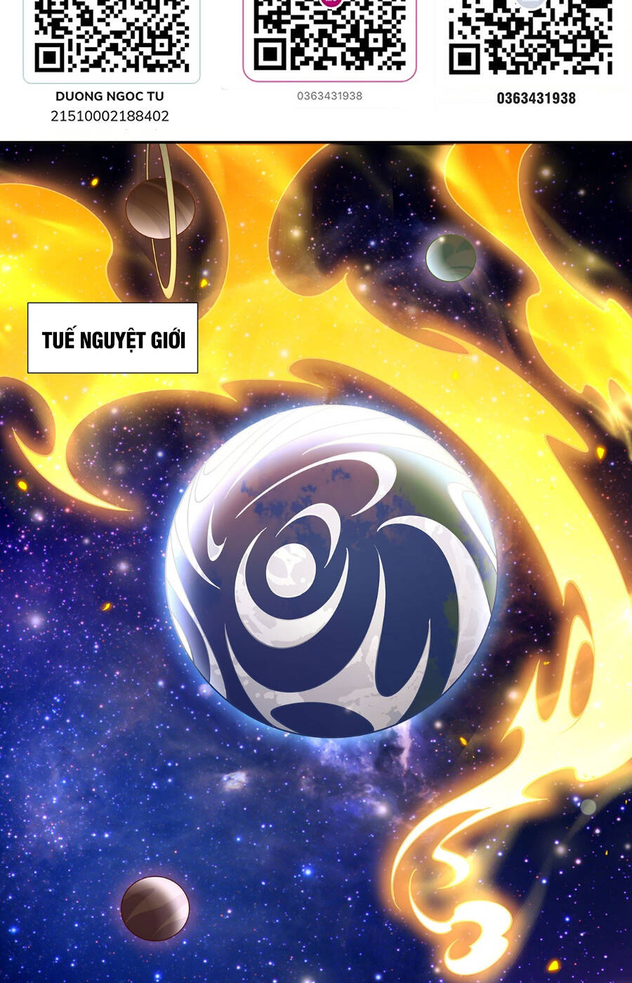 Các Nữ Đồ Đệ Của Ta Đều Là Chư Thiên Đại Lão Tương Lai Chapter 160 - Trang 2