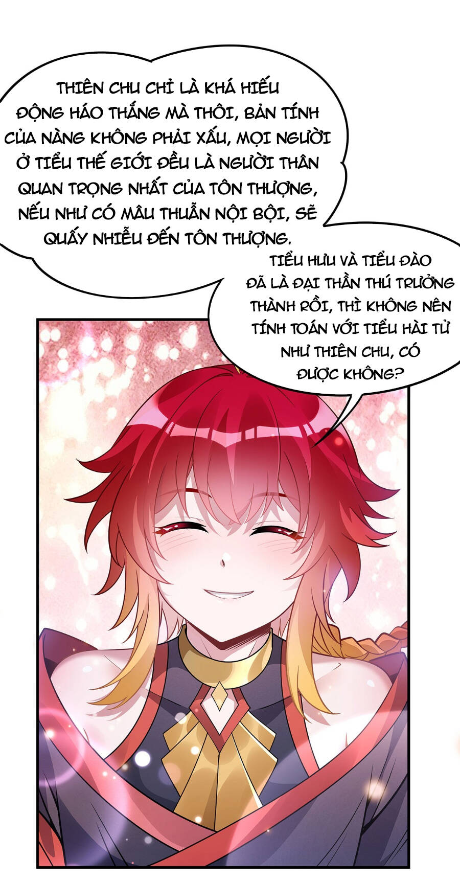 Các Nữ Đồ Đệ Của Ta Đều Là Chư Thiên Đại Lão Tương Lai Chapter 160 - Trang 2