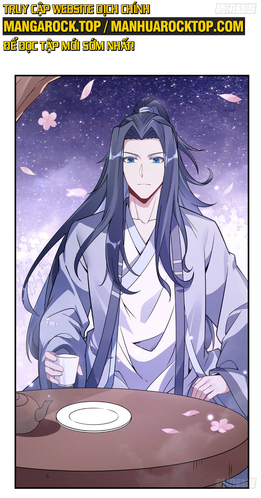 Các Nữ Đồ Đệ Của Ta Đều Là Chư Thiên Đại Lão Tương Lai Chapter 160 - Trang 2