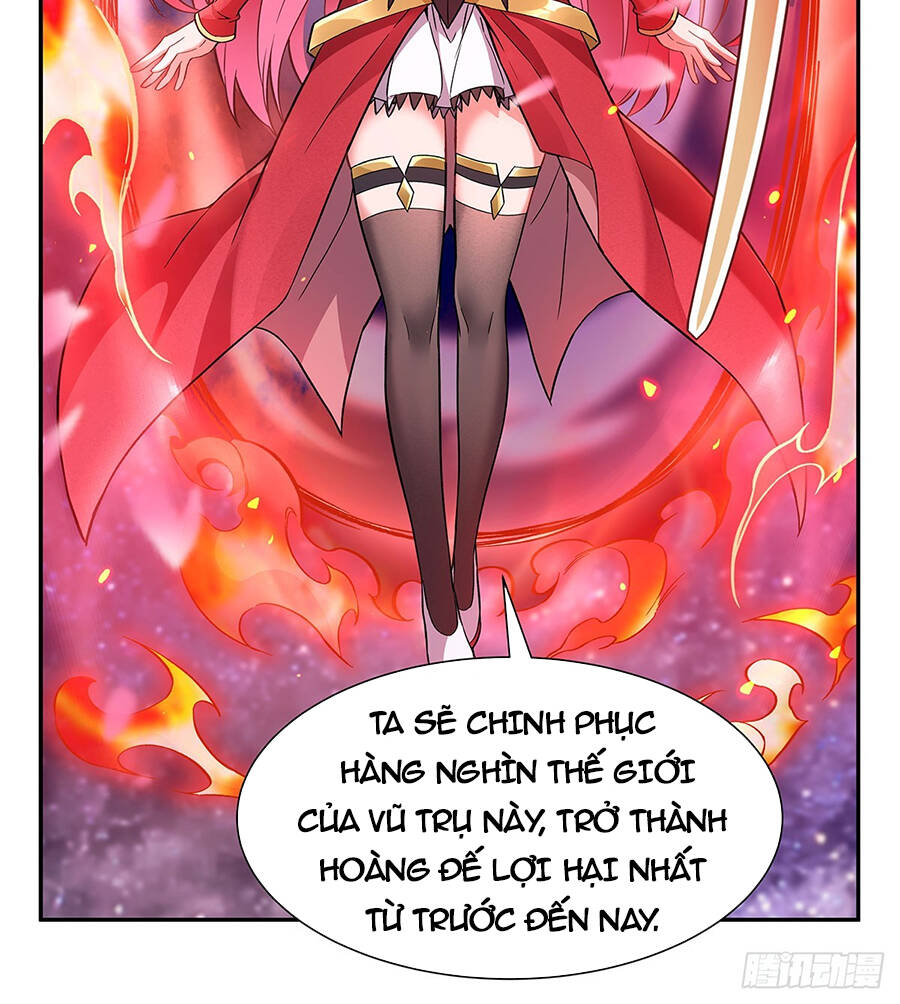 Các Nữ Đồ Đệ Của Ta Đều Là Chư Thiên Đại Lão Tương Lai Chapter 160 - Trang 2