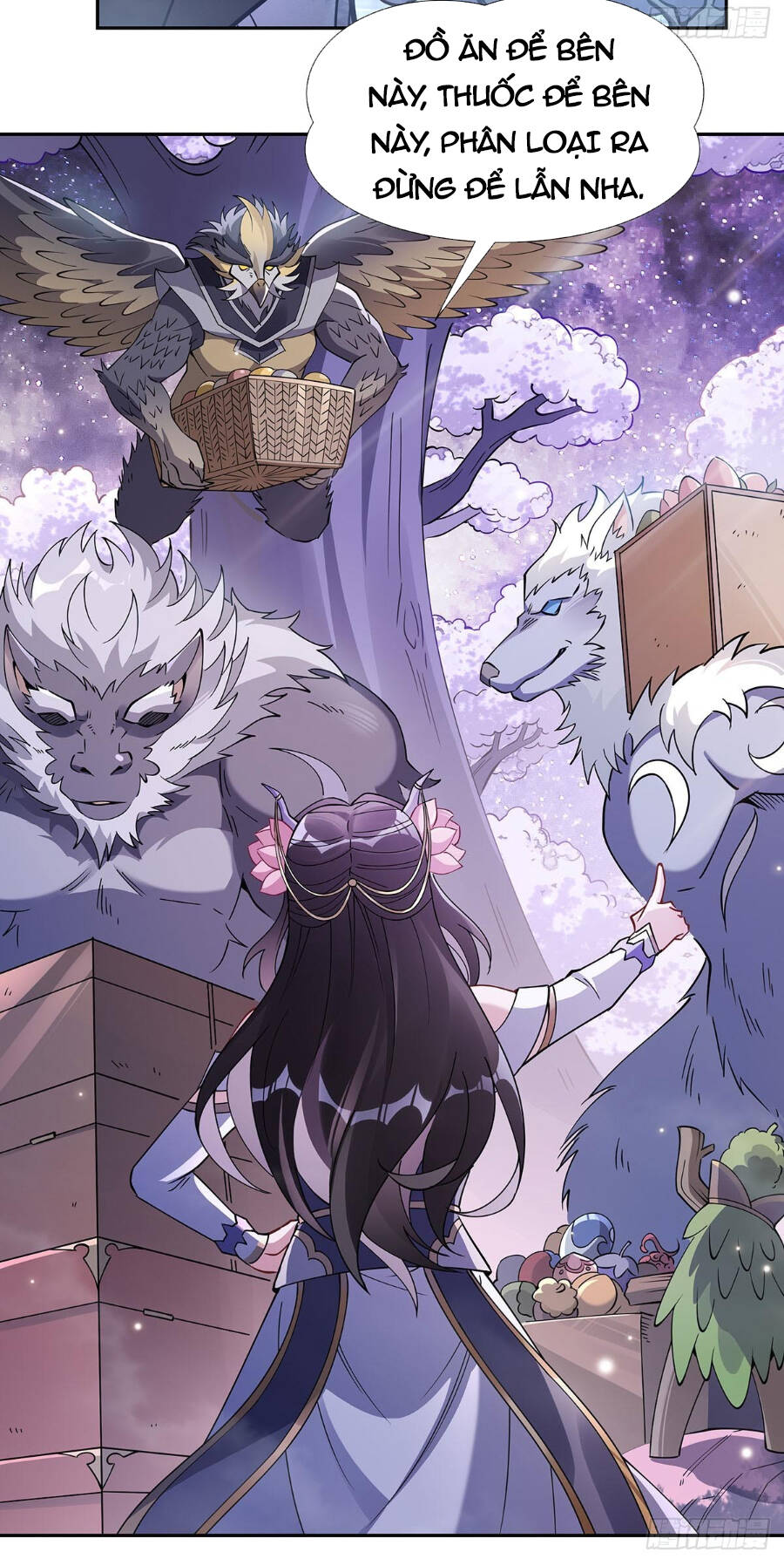 Các Nữ Đồ Đệ Của Ta Đều Là Chư Thiên Đại Lão Tương Lai Chapter 160 - Trang 2