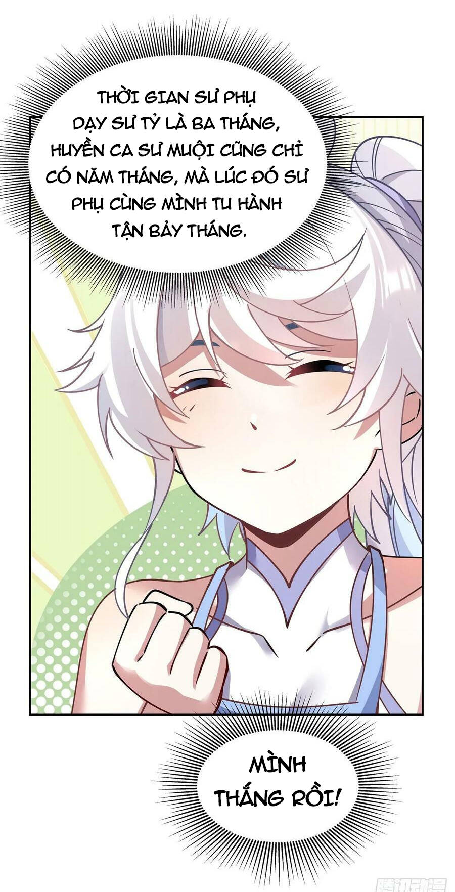 Các Nữ Đồ Đệ Của Ta Đều Là Chư Thiên Đại Lão Tương Lai Chapter 161 - Trang 2