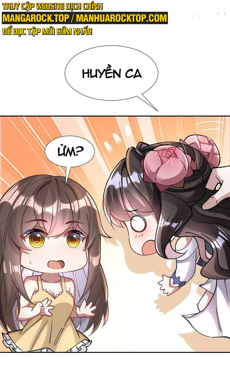 Các Nữ Đồ Đệ Của Ta Đều Là Chư Thiên Đại Lão Tương Lai Chapter 161 - Trang 2