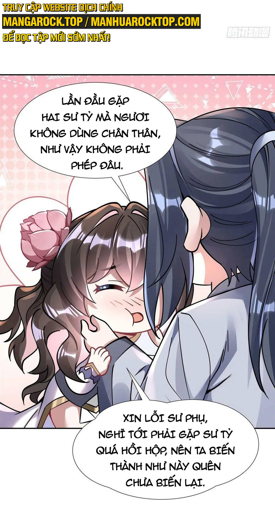 Các Nữ Đồ Đệ Của Ta Đều Là Chư Thiên Đại Lão Tương Lai Chapter 161 - Trang 2