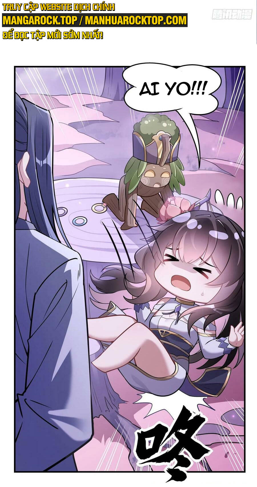 Các Nữ Đồ Đệ Của Ta Đều Là Chư Thiên Đại Lão Tương Lai Chapter 161 - Trang 2