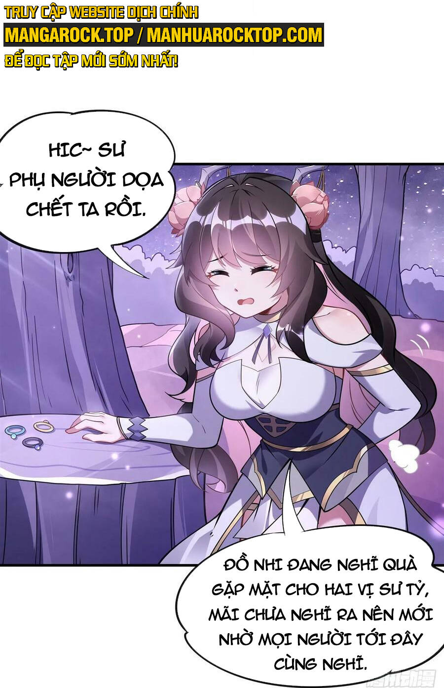 Các Nữ Đồ Đệ Của Ta Đều Là Chư Thiên Đại Lão Tương Lai Chapter 161 - Trang 2