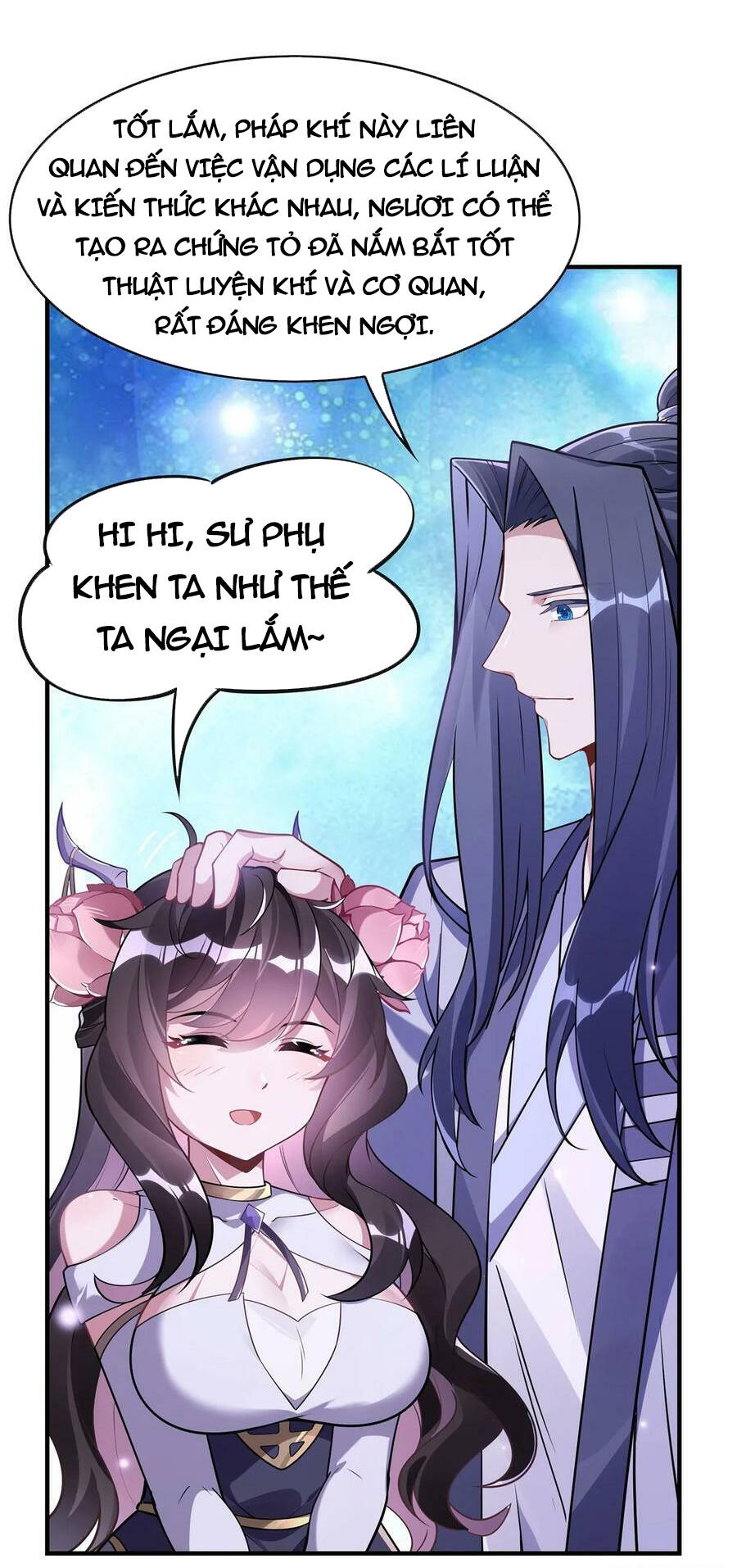 Các Nữ Đồ Đệ Của Ta Đều Là Chư Thiên Đại Lão Tương Lai Chapter 161 - Trang 2