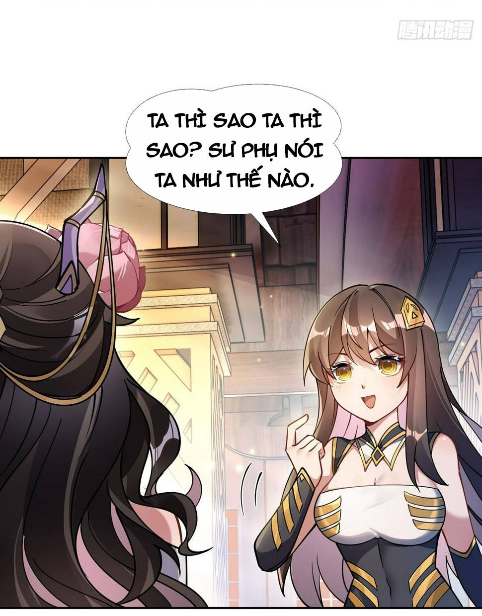 Các Nữ Đồ Đệ Của Ta Đều Là Chư Thiên Đại Lão Tương Lai Chapter 162 - Trang 2