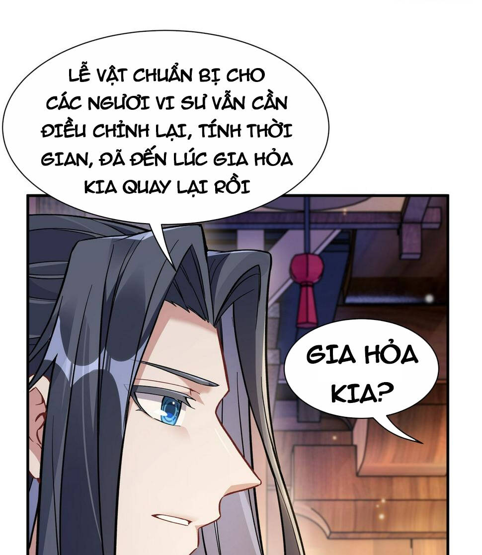 Các Nữ Đồ Đệ Của Ta Đều Là Chư Thiên Đại Lão Tương Lai Chapter 162 - Trang 2