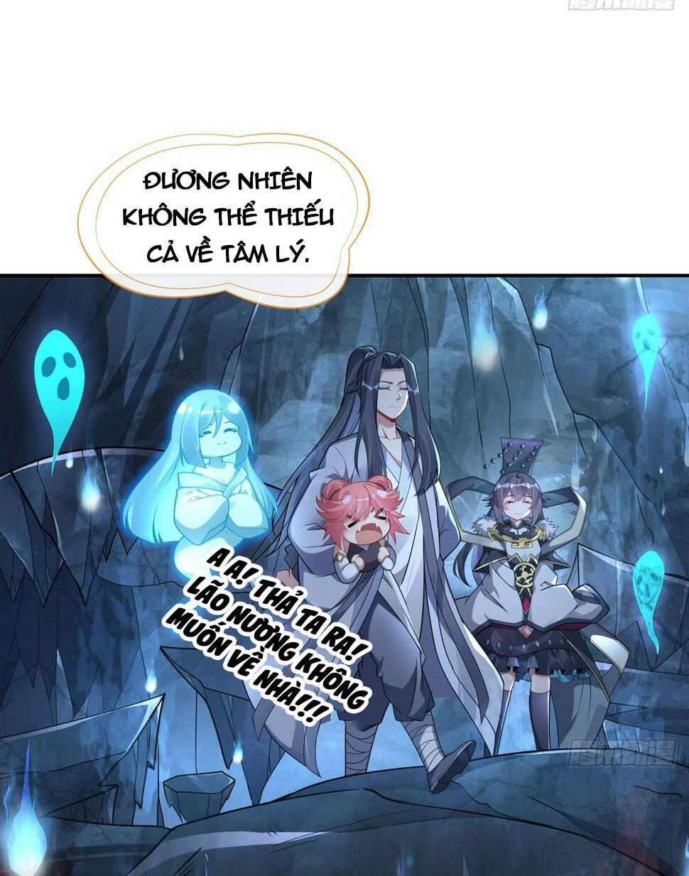 Các Nữ Đồ Đệ Của Ta Đều Là Chư Thiên Đại Lão Tương Lai Chapter 163 - Trang 2