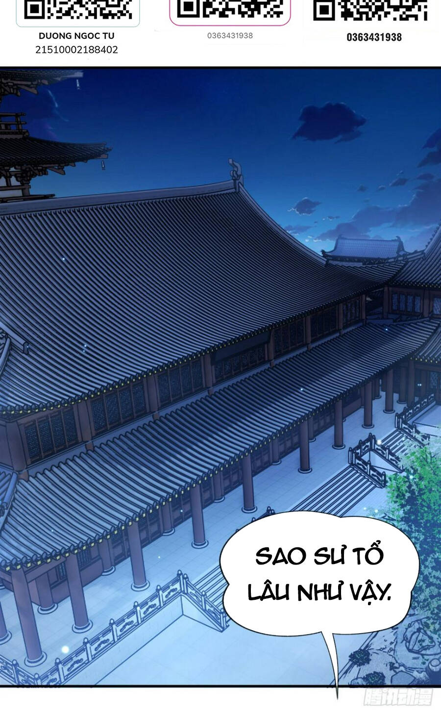 Các Nữ Đồ Đệ Của Ta Đều Là Chư Thiên Đại Lão Tương Lai Chapter 164 - Trang 2