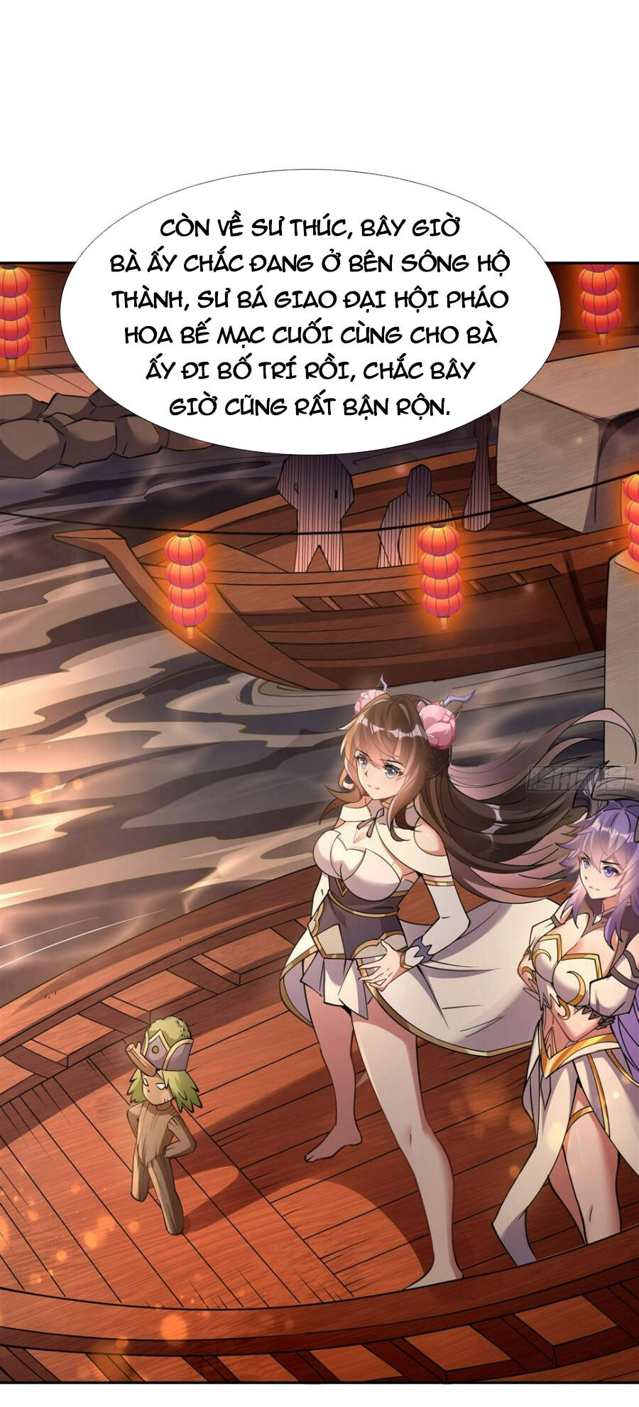 Các Nữ Đồ Đệ Của Ta Đều Là Chư Thiên Đại Lão Tương Lai Chapter 164 - Trang 2