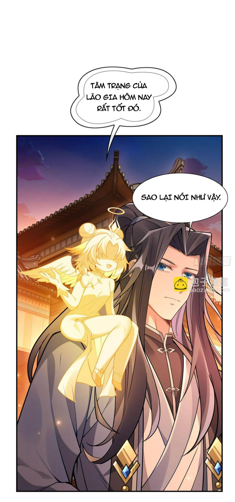 Các Nữ Đồ Đệ Của Ta Đều Là Chư Thiên Đại Lão Tương Lai Chapter 164 - Trang 2