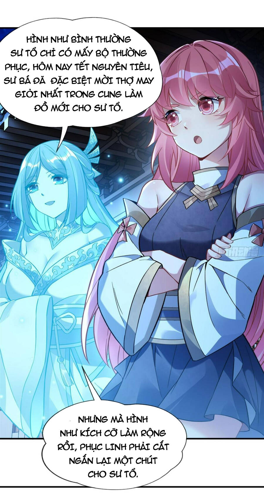 Các Nữ Đồ Đệ Của Ta Đều Là Chư Thiên Đại Lão Tương Lai Chapter 164 - Trang 2