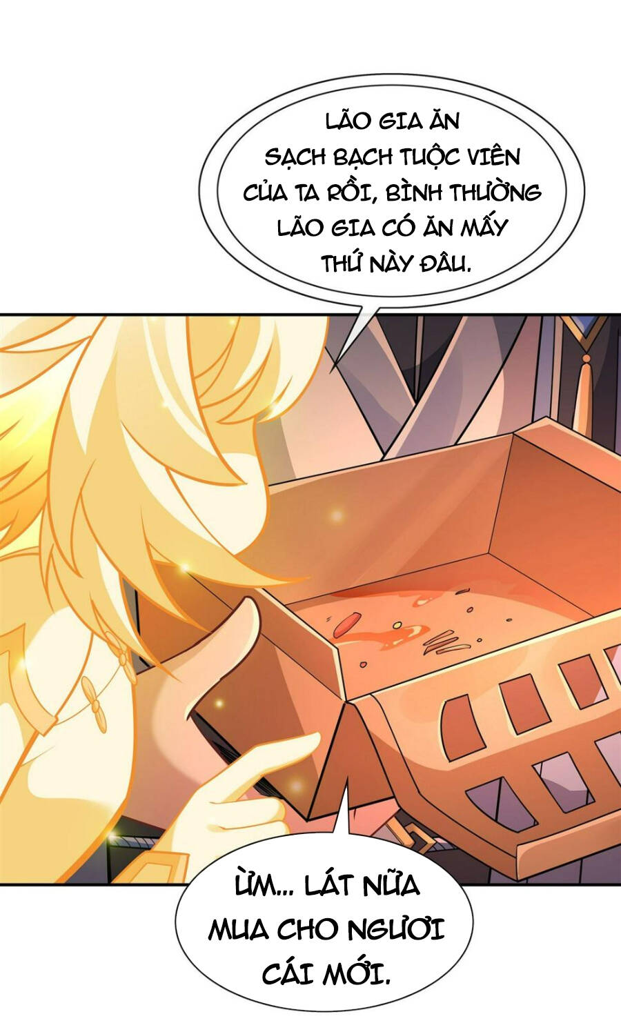 Các Nữ Đồ Đệ Của Ta Đều Là Chư Thiên Đại Lão Tương Lai Chapter 164 - Trang 2