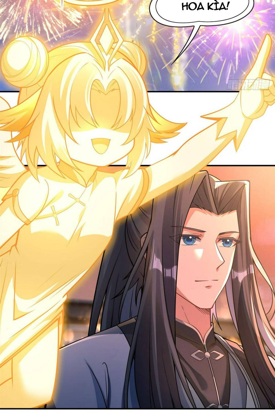 Các Nữ Đồ Đệ Của Ta Đều Là Chư Thiên Đại Lão Tương Lai Chapter 164 - Trang 2