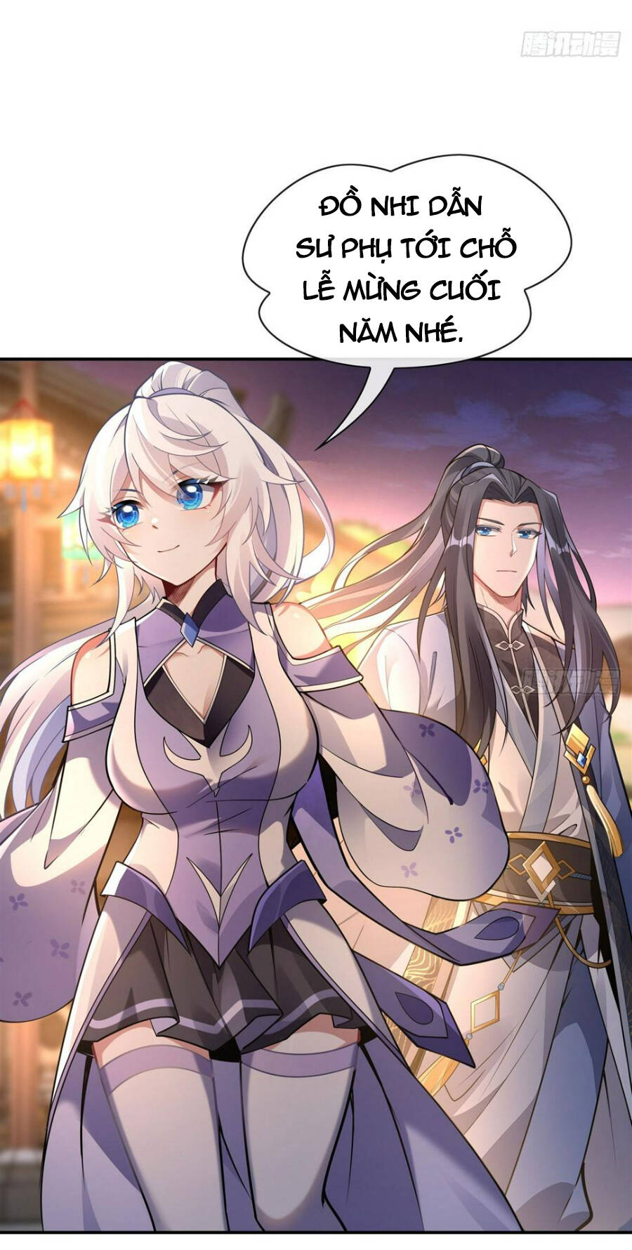 Các Nữ Đồ Đệ Của Ta Đều Là Chư Thiên Đại Lão Tương Lai Chapter 164 - Trang 2