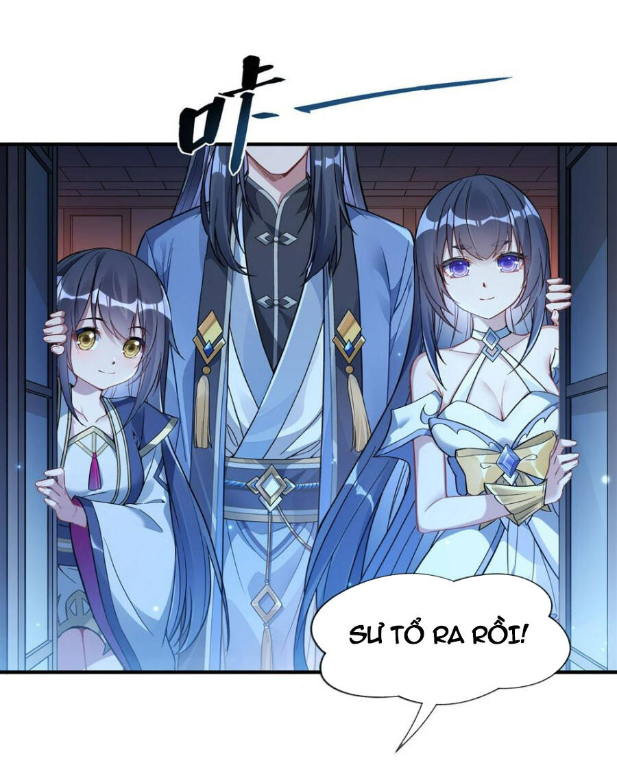 Các Nữ Đồ Đệ Của Ta Đều Là Chư Thiên Đại Lão Tương Lai Chapter 164 - Trang 2