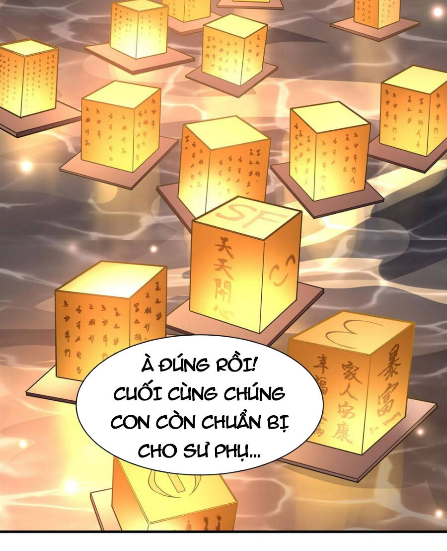 Các Nữ Đồ Đệ Của Ta Đều Là Chư Thiên Đại Lão Tương Lai Chapter 164 - Trang 2