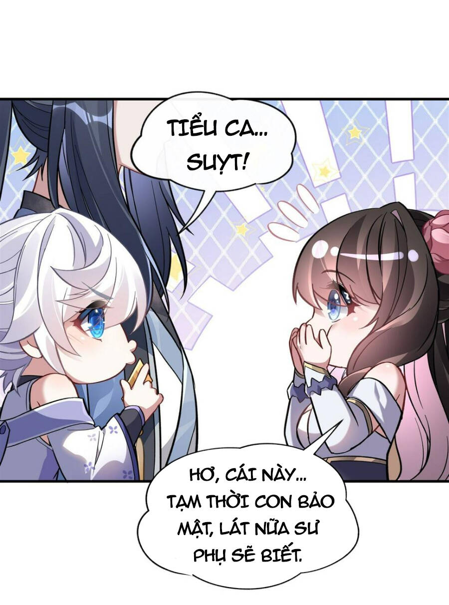 Các Nữ Đồ Đệ Của Ta Đều Là Chư Thiên Đại Lão Tương Lai Chapter 164 - Trang 2