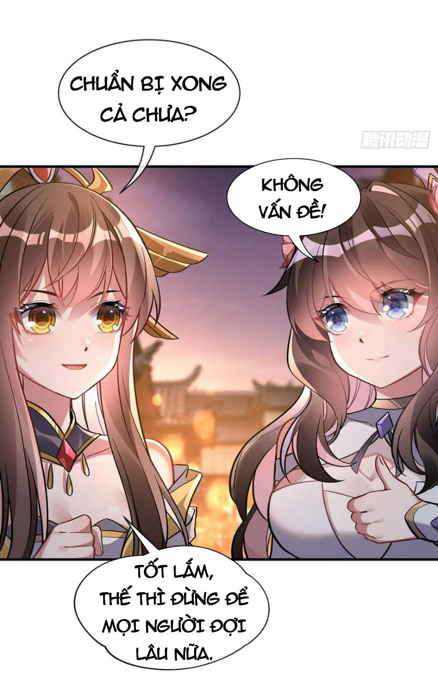 Các Nữ Đồ Đệ Của Ta Đều Là Chư Thiên Đại Lão Tương Lai Chapter 164 - Trang 2