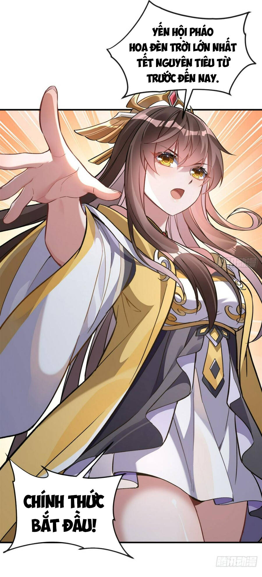 Các Nữ Đồ Đệ Của Ta Đều Là Chư Thiên Đại Lão Tương Lai Chapter 164 - Trang 2