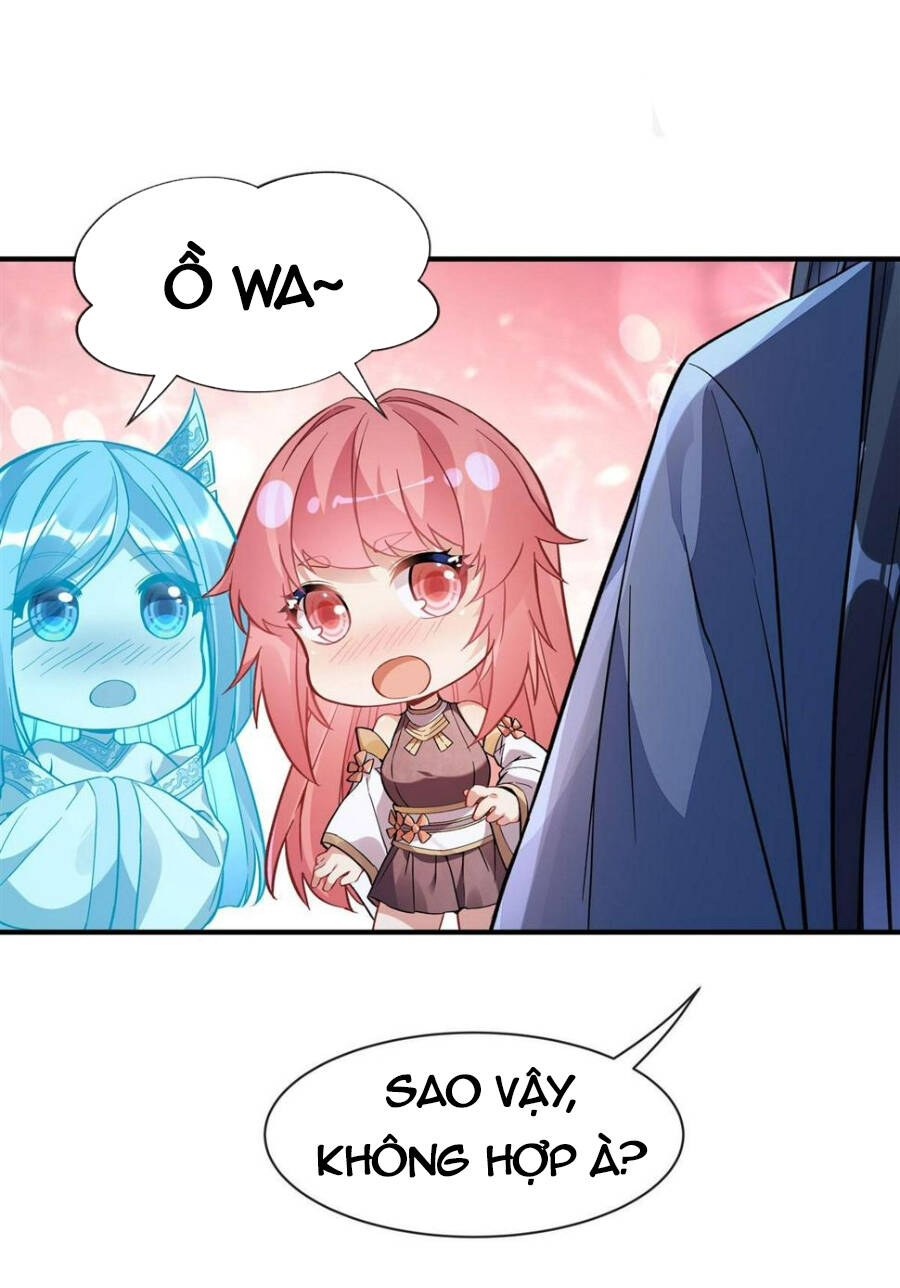 Các Nữ Đồ Đệ Của Ta Đều Là Chư Thiên Đại Lão Tương Lai Chapter 164 - Trang 2