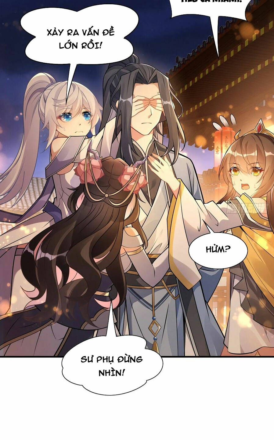 Các Nữ Đồ Đệ Của Ta Đều Là Chư Thiên Đại Lão Tương Lai Chapter 165 - Trang 2