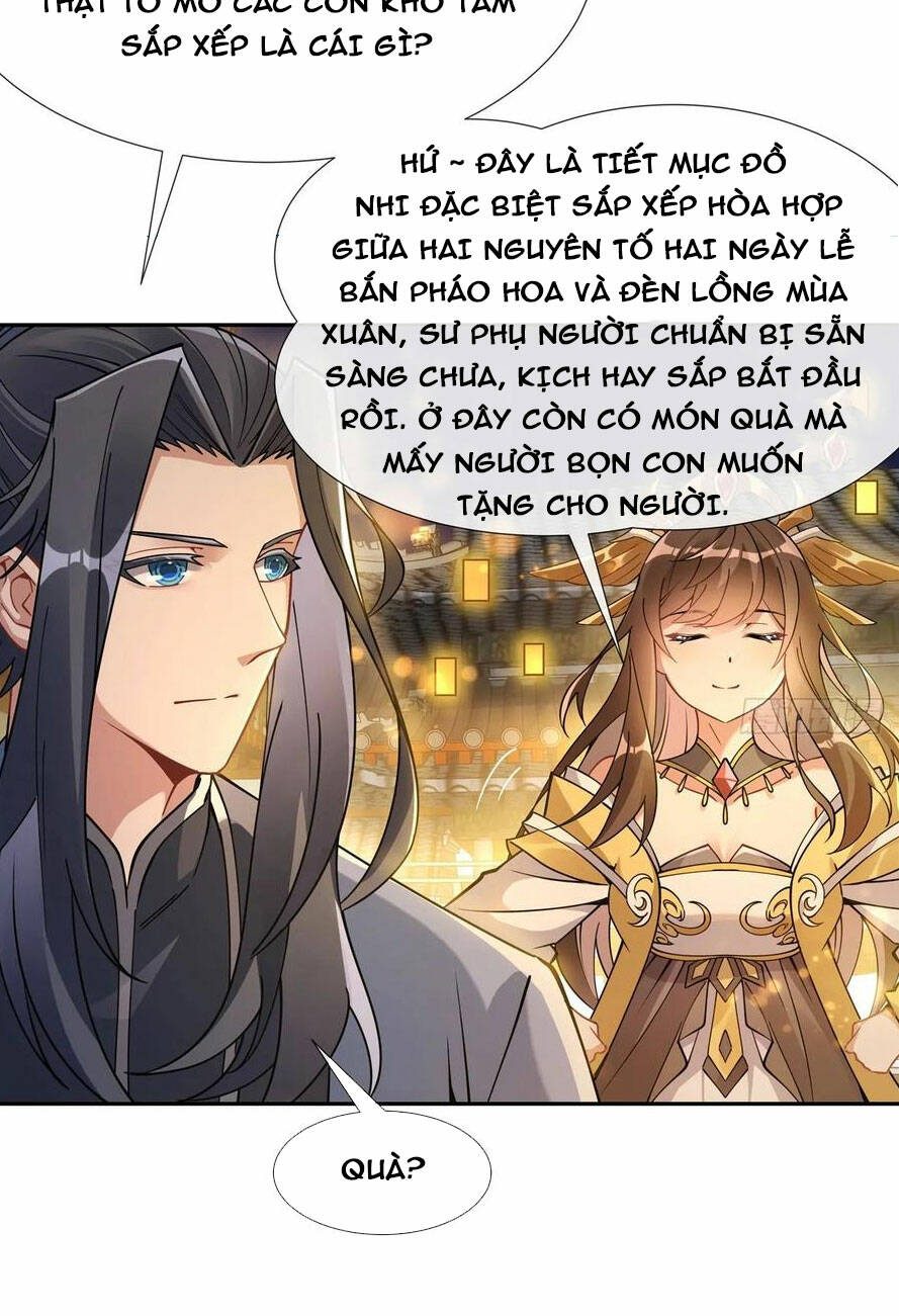 Các Nữ Đồ Đệ Của Ta Đều Là Chư Thiên Đại Lão Tương Lai Chapter 165 - Trang 2