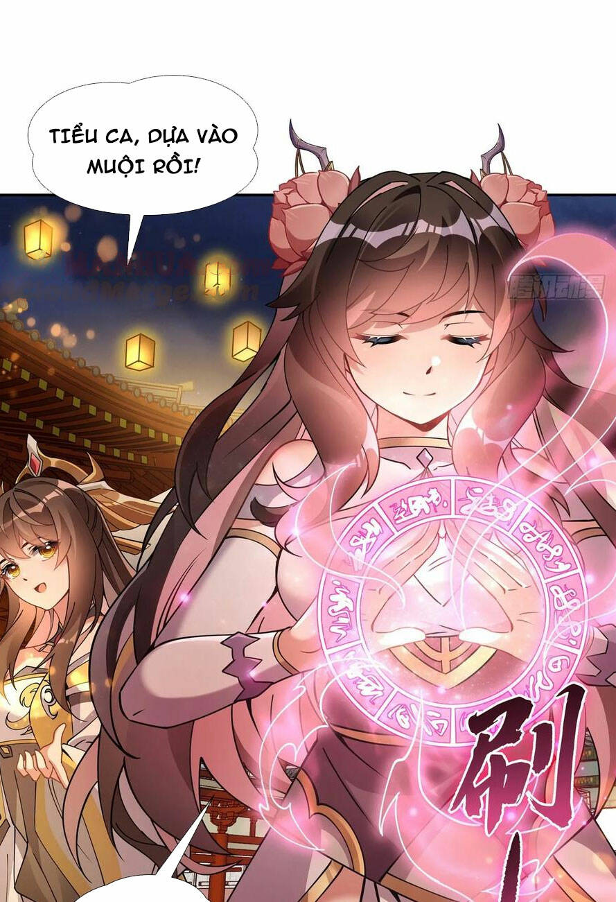 Các Nữ Đồ Đệ Của Ta Đều Là Chư Thiên Đại Lão Tương Lai Chapter 165 - Trang 2