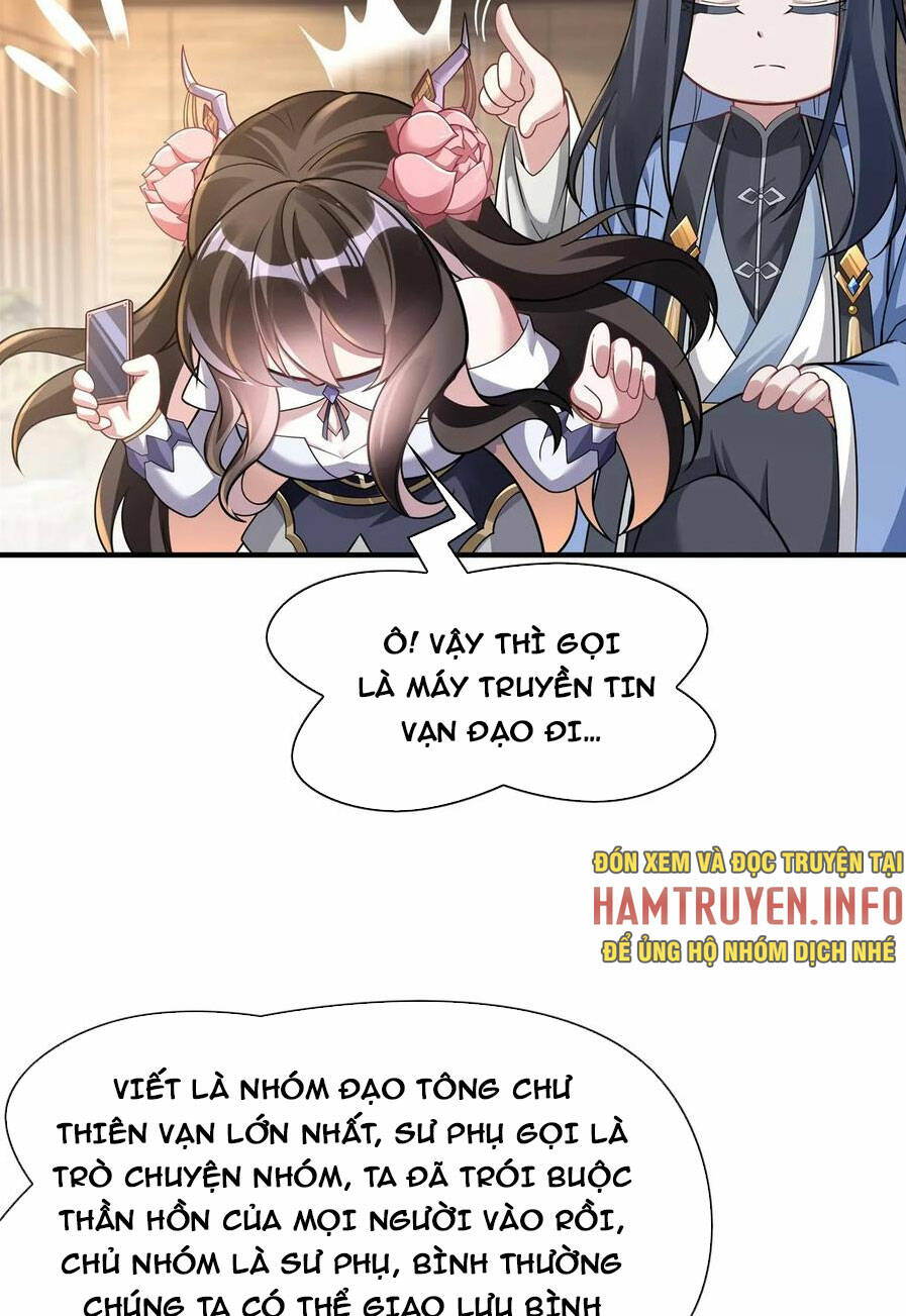 Các Nữ Đồ Đệ Của Ta Đều Là Chư Thiên Đại Lão Tương Lai Chapter 166 - Trang 2