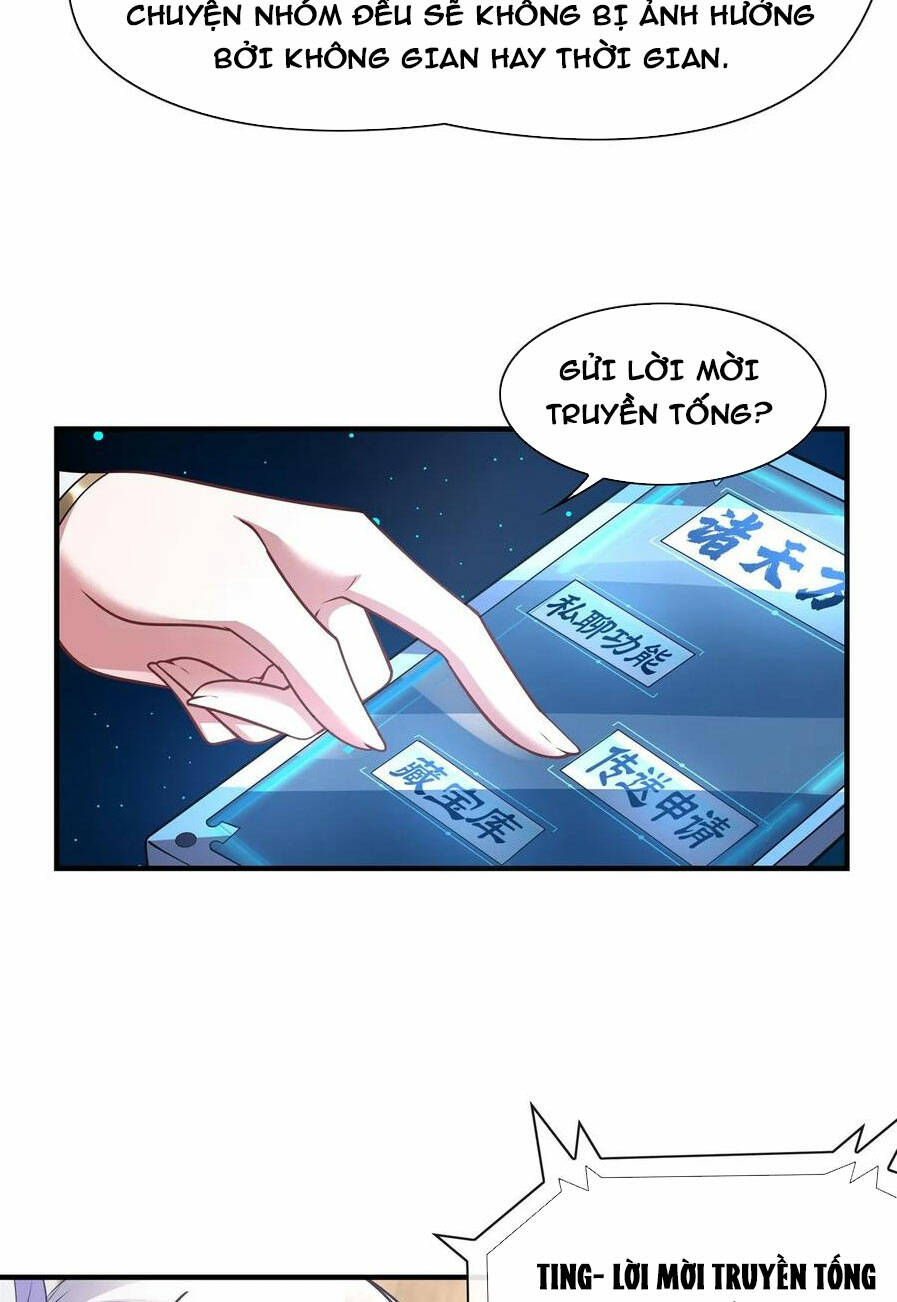 Các Nữ Đồ Đệ Của Ta Đều Là Chư Thiên Đại Lão Tương Lai Chapter 166 - Trang 2