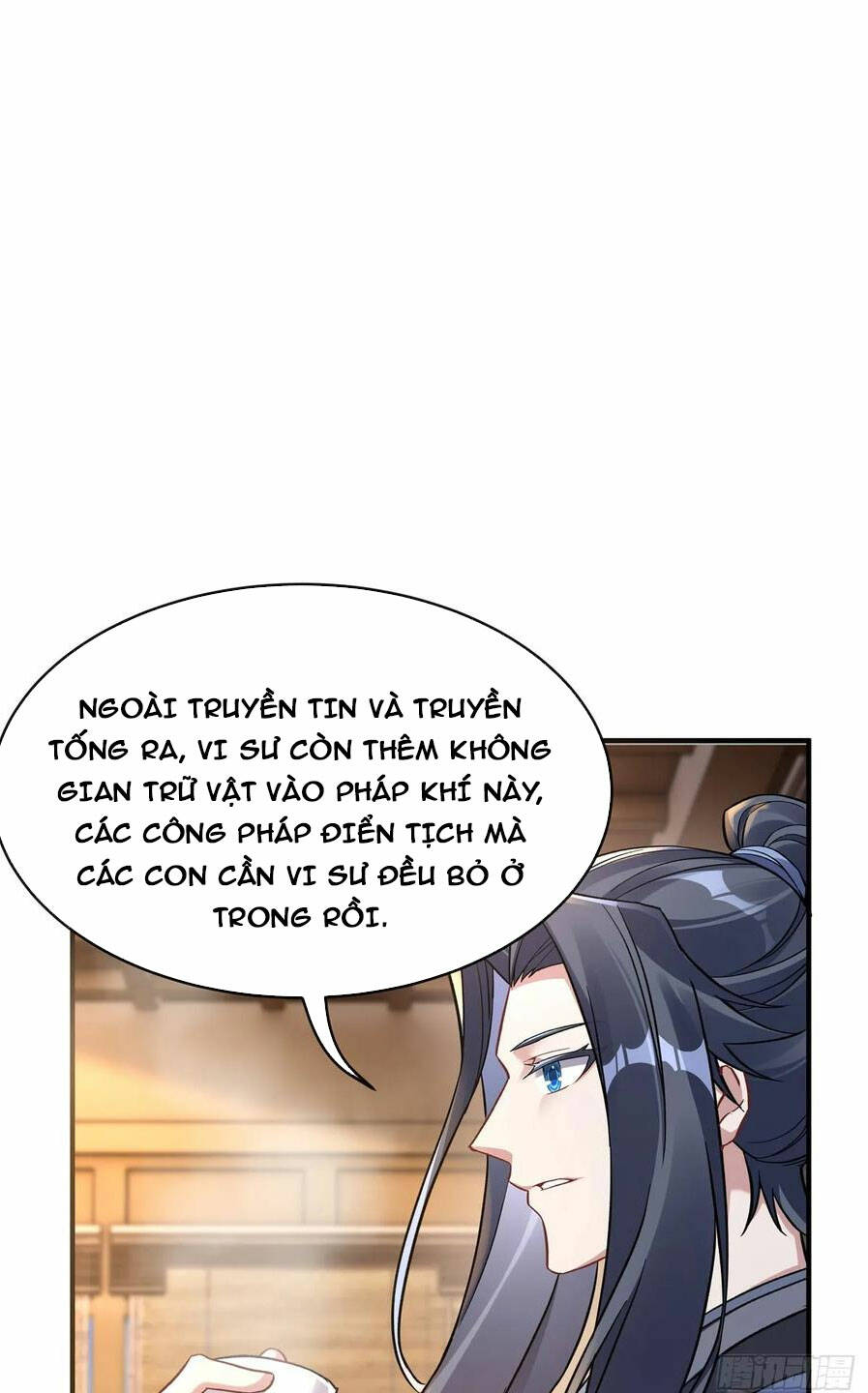 Các Nữ Đồ Đệ Của Ta Đều Là Chư Thiên Đại Lão Tương Lai Chapter 166 - Trang 2