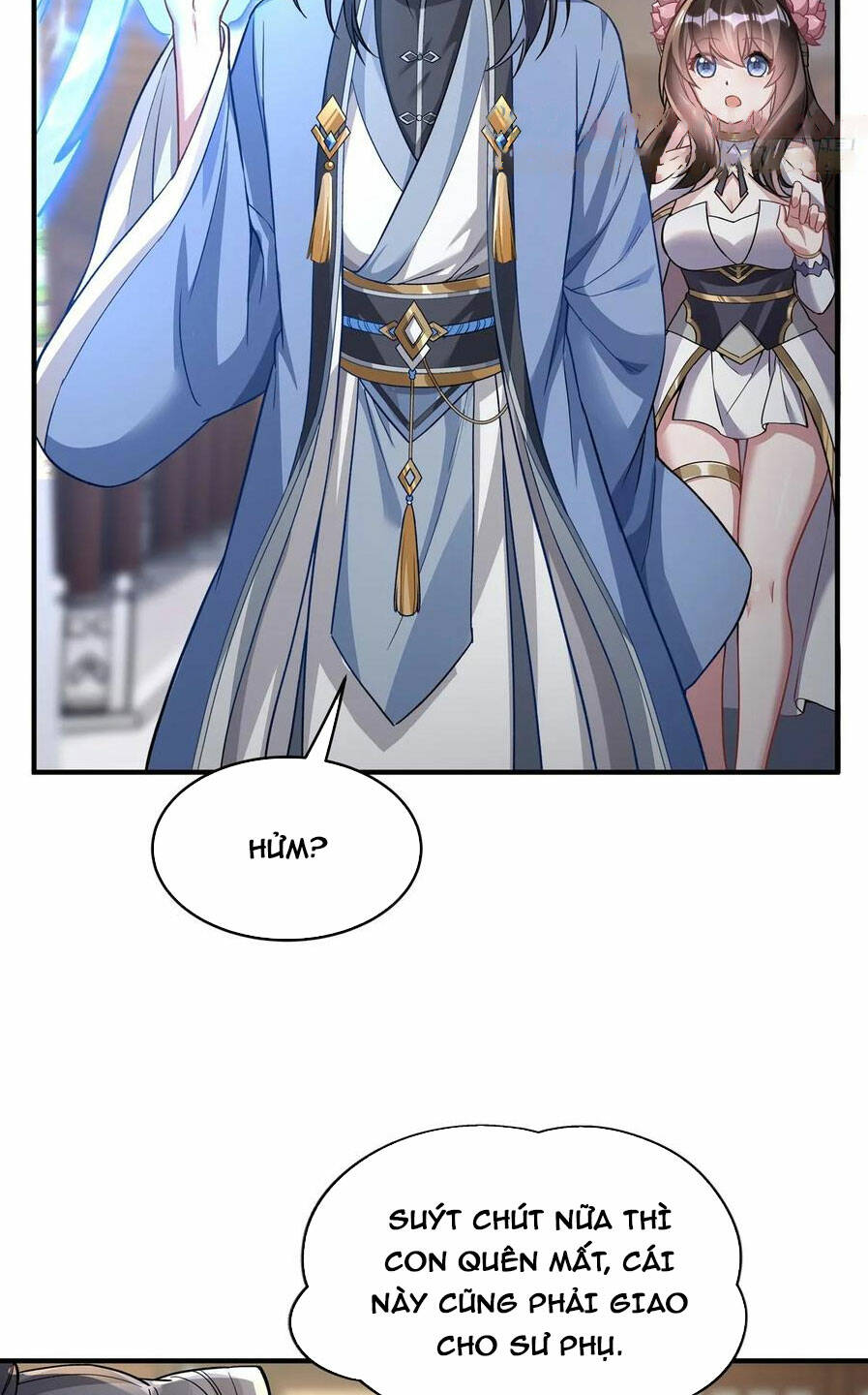 Các Nữ Đồ Đệ Của Ta Đều Là Chư Thiên Đại Lão Tương Lai Chapter 166 - Trang 2