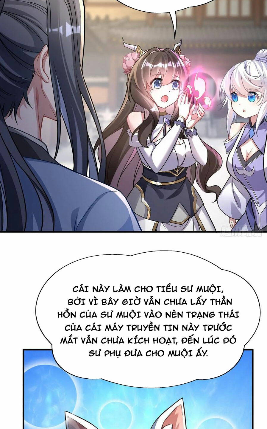 Các Nữ Đồ Đệ Của Ta Đều Là Chư Thiên Đại Lão Tương Lai Chapter 166 - Trang 2