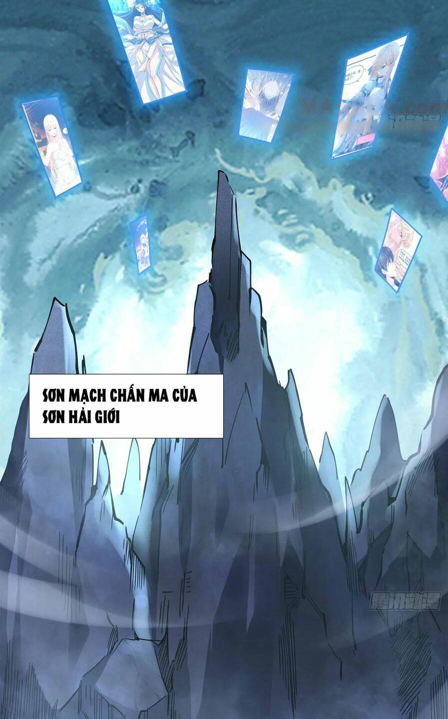 Các Nữ Đồ Đệ Của Ta Đều Là Chư Thiên Đại Lão Tương Lai Chapter 166 - Trang 2