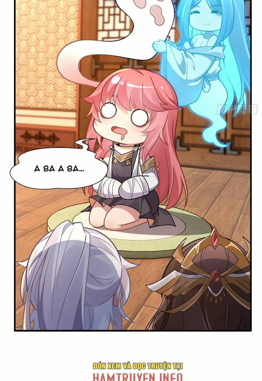 Các Nữ Đồ Đệ Của Ta Đều Là Chư Thiên Đại Lão Tương Lai Chapter 166 - Trang 2