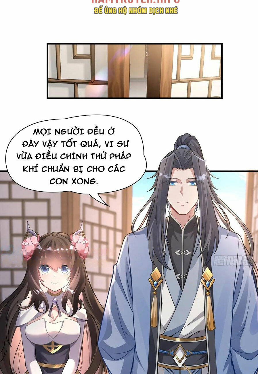 Các Nữ Đồ Đệ Của Ta Đều Là Chư Thiên Đại Lão Tương Lai Chapter 166 - Trang 2