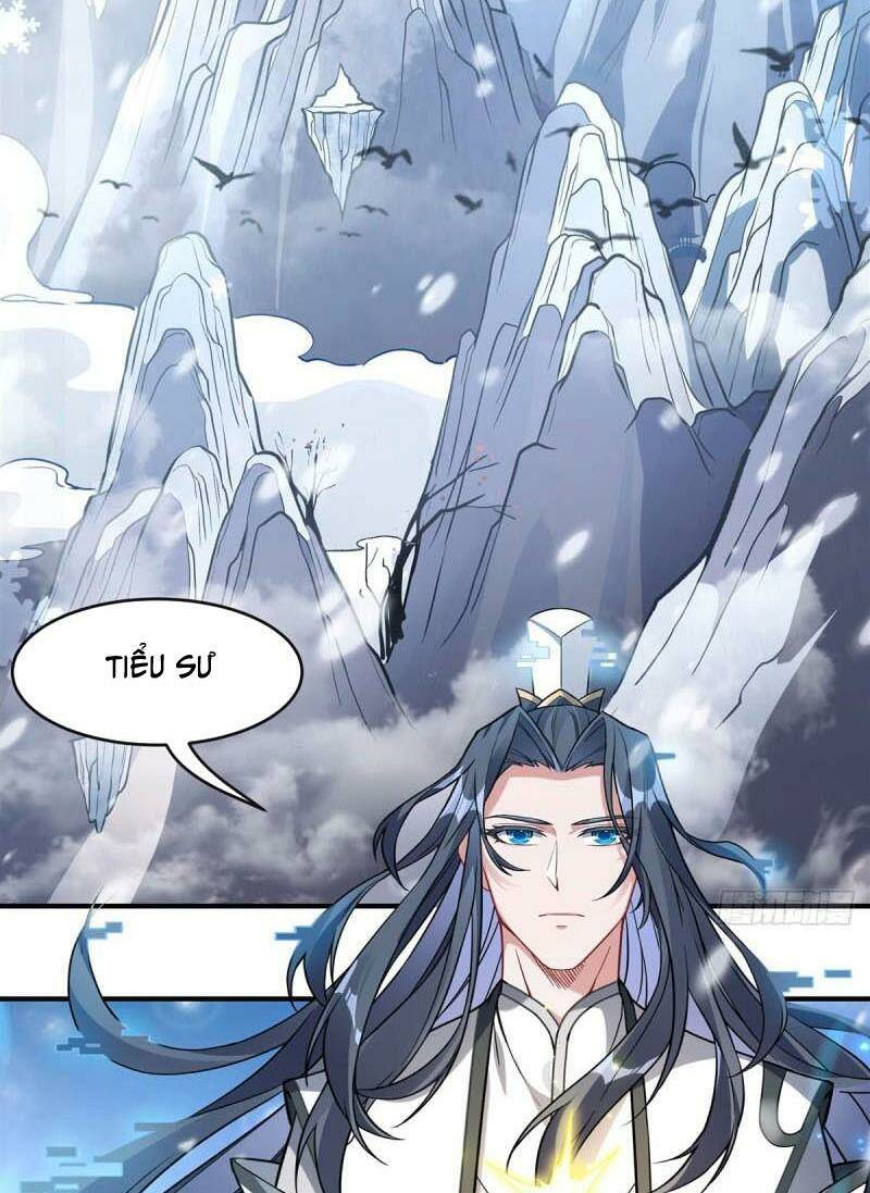 Các Nữ Đồ Đệ Của Ta Đều Là Chư Thiên Đại Lão Tương Lai Chapter 167 - Trang 2