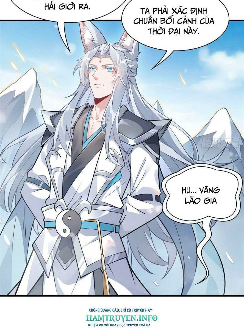 Các Nữ Đồ Đệ Của Ta Đều Là Chư Thiên Đại Lão Tương Lai Chapter 167 - Trang 2