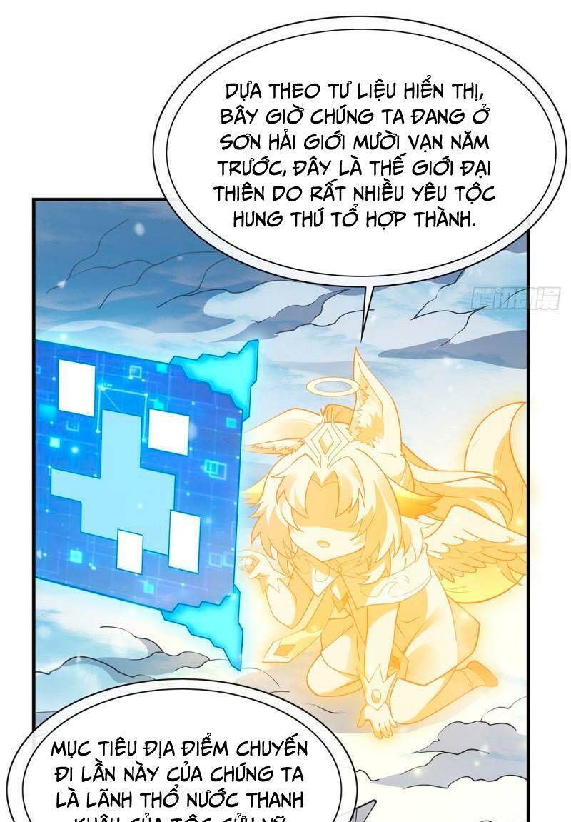 Các Nữ Đồ Đệ Của Ta Đều Là Chư Thiên Đại Lão Tương Lai Chapter 167 - Trang 2