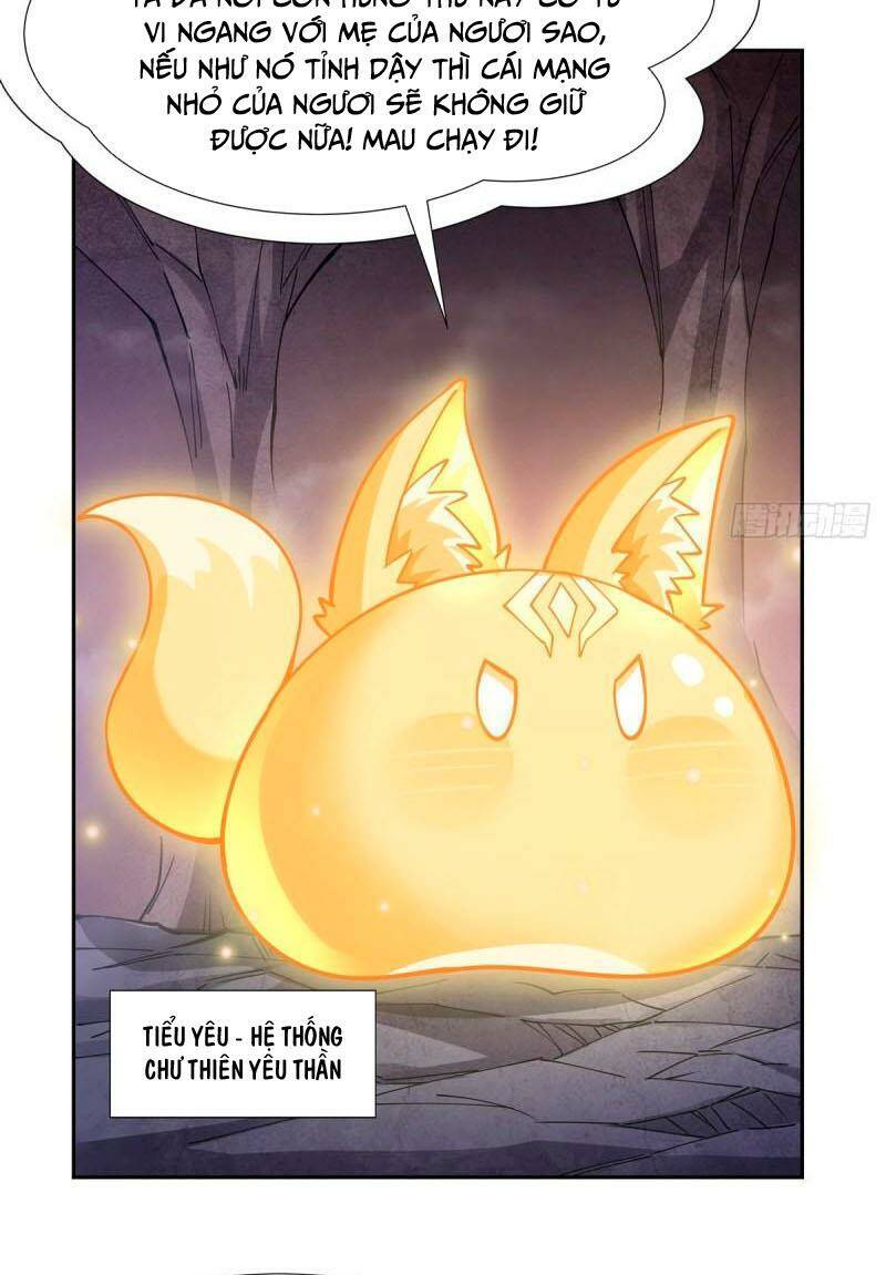 Các Nữ Đồ Đệ Của Ta Đều Là Chư Thiên Đại Lão Tương Lai Chapter 167 - Trang 2