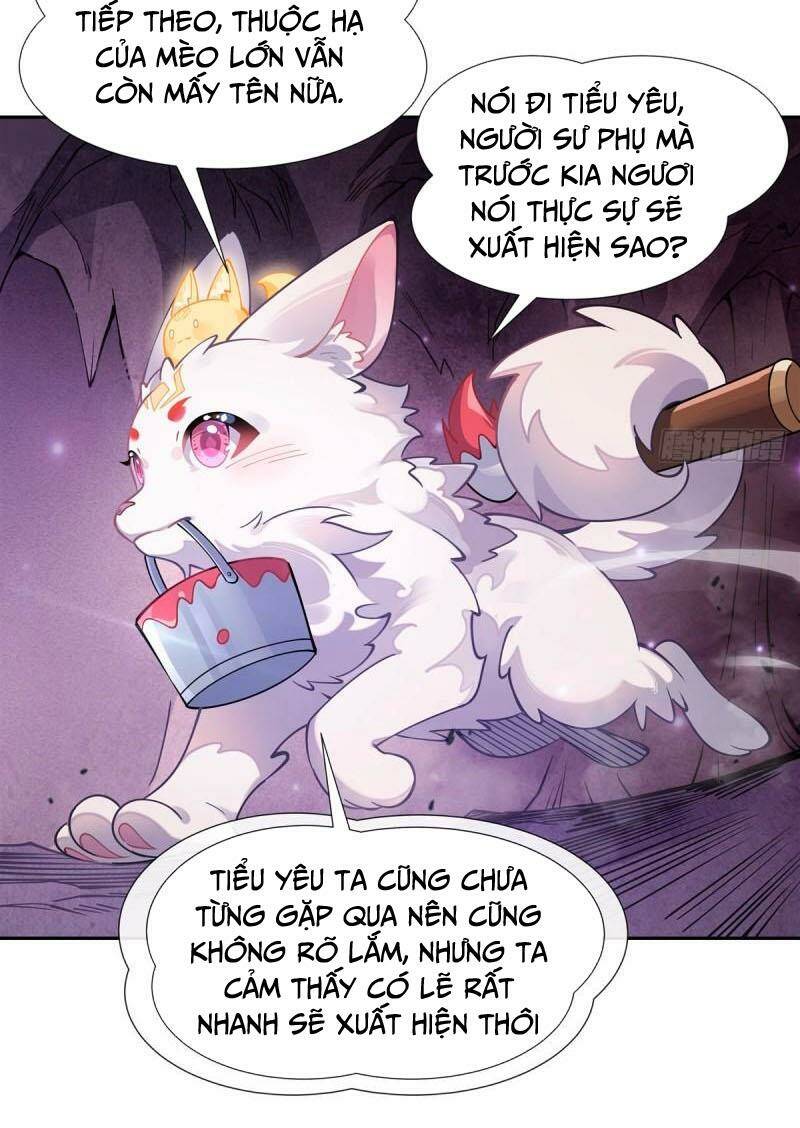 Các Nữ Đồ Đệ Của Ta Đều Là Chư Thiên Đại Lão Tương Lai Chapter 167 - Trang 2