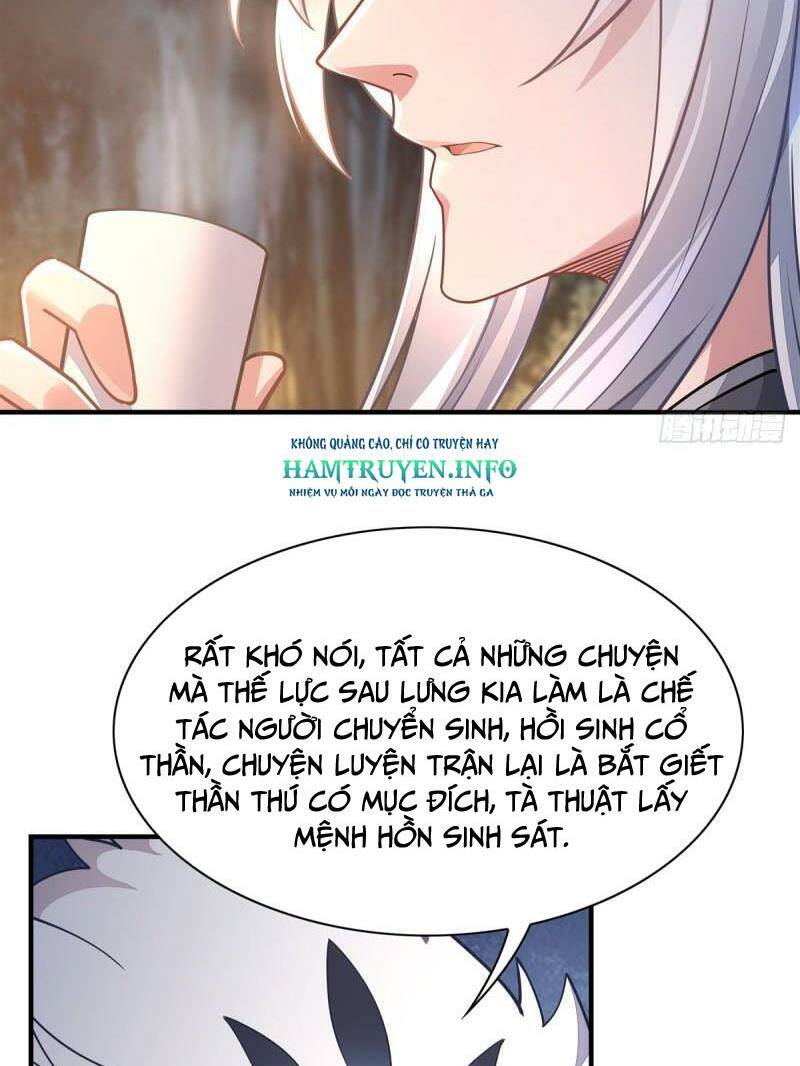 Các Nữ Đồ Đệ Của Ta Đều Là Chư Thiên Đại Lão Tương Lai Chapter 169 - Trang 2