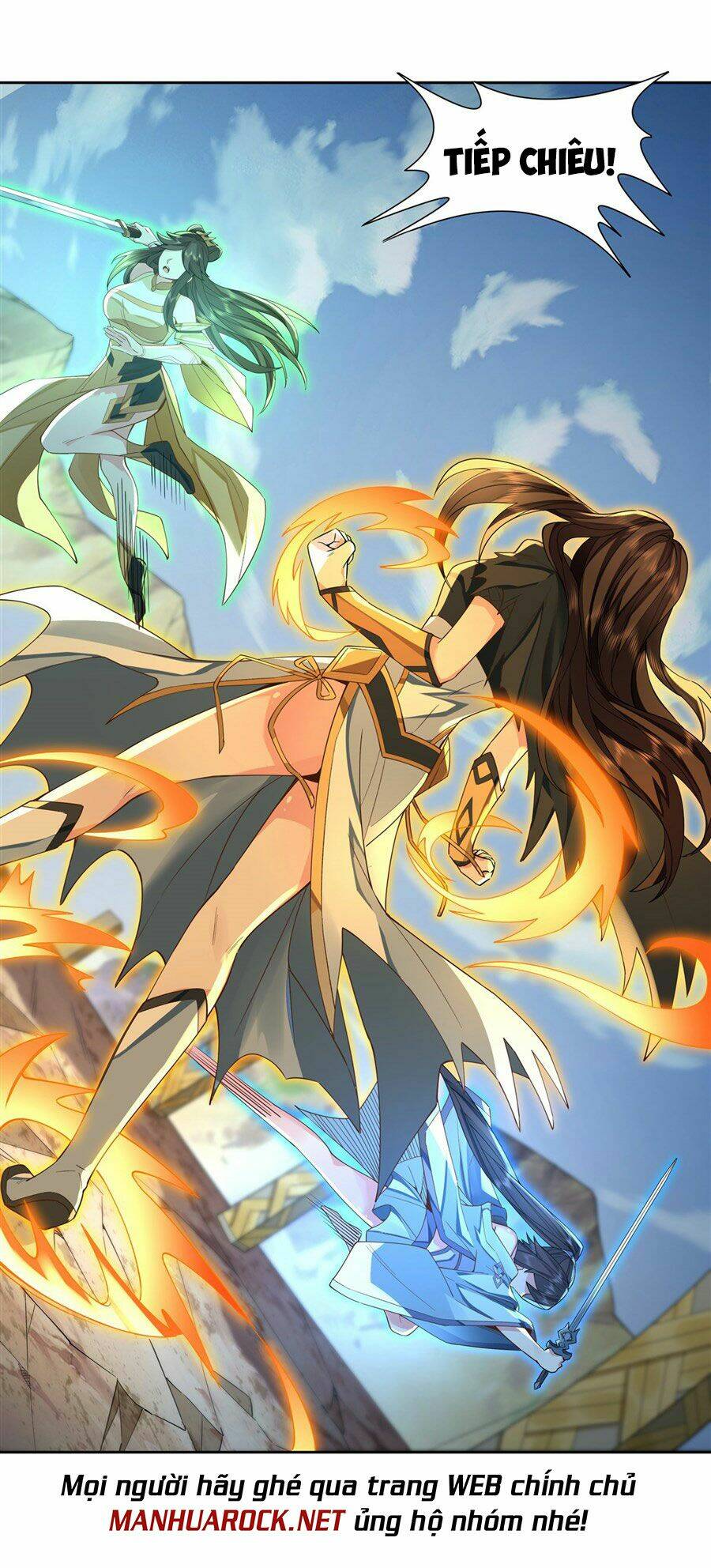 Các Nữ Đồ Đệ Của Ta Đều Là Chư Thiên Đại Lão Tương Lai Chapter 17 - Trang 2